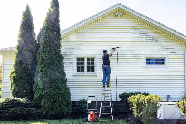 Best House Exterior Washing  in Aurora, TX